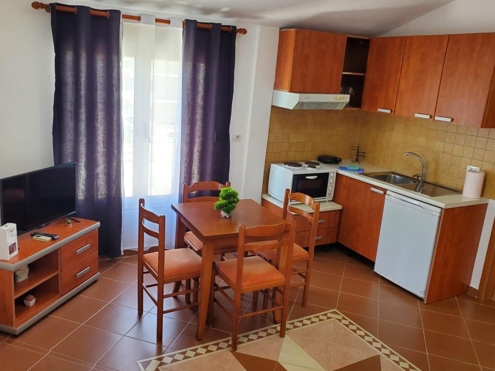 Hotel apartamentowy Summer Gate Saranda